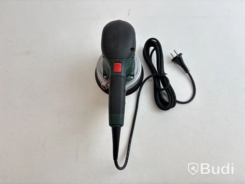 Excenterslip metabo, SXE 450 TurboTec, 350 W