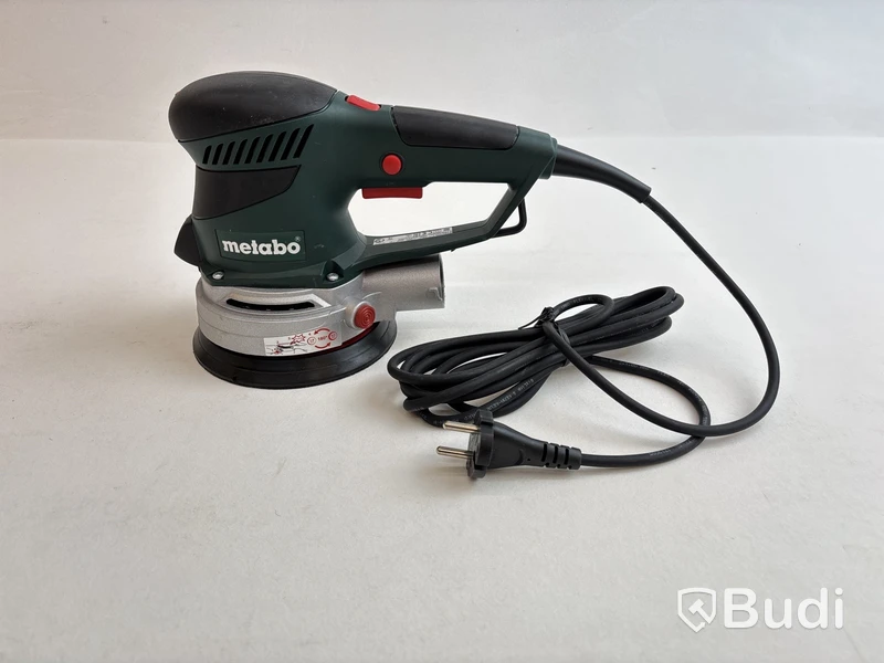 Excenterslip metabo, SXE 450 TurboTec, 350 W