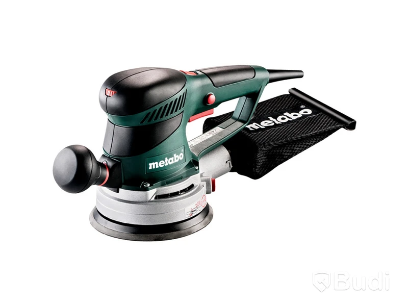 Excenterslip metabo, SXE 450 TurboTec, 350 W