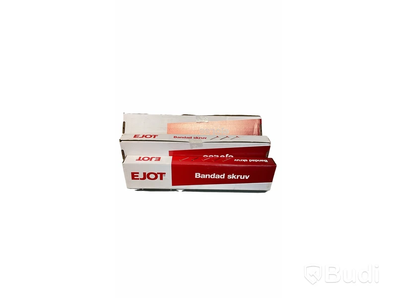 3 st. EJOT Bandad skruv 3,9x32 mm, 1000-pack, Totalt ord. pris inkl. moms: ca 900 kr