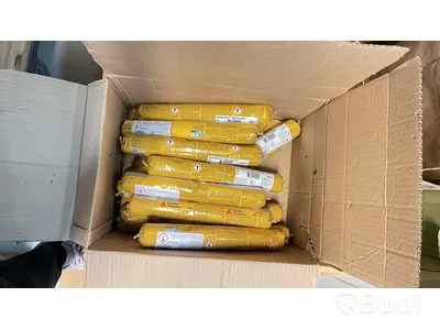 20 st. Akrylfogmassa Silkacryl-105 professional, Totalt ord. pris inkl. moms: ca 2000 kr.