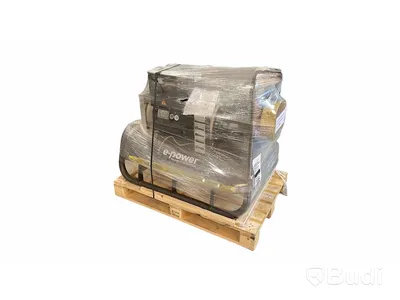 AgroWatt PTO GENERATOR AWB4-40X, Ord. pris inkl. moms: ca 60000 kr