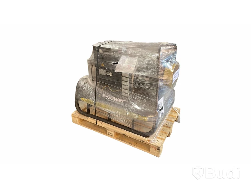 AgroWatt PTO GENERATOR AWB4-40X, Ord. pris inkl. moms: ca 60000 kr