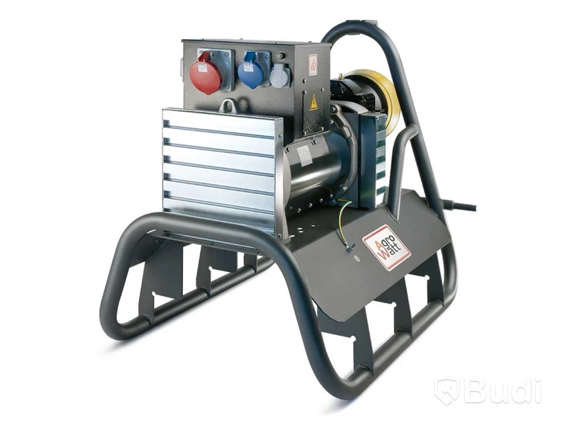 AgroWatt PTO GENERATOR AWB4-40X, Ord. pris inkl. moms: ca 60000 kr