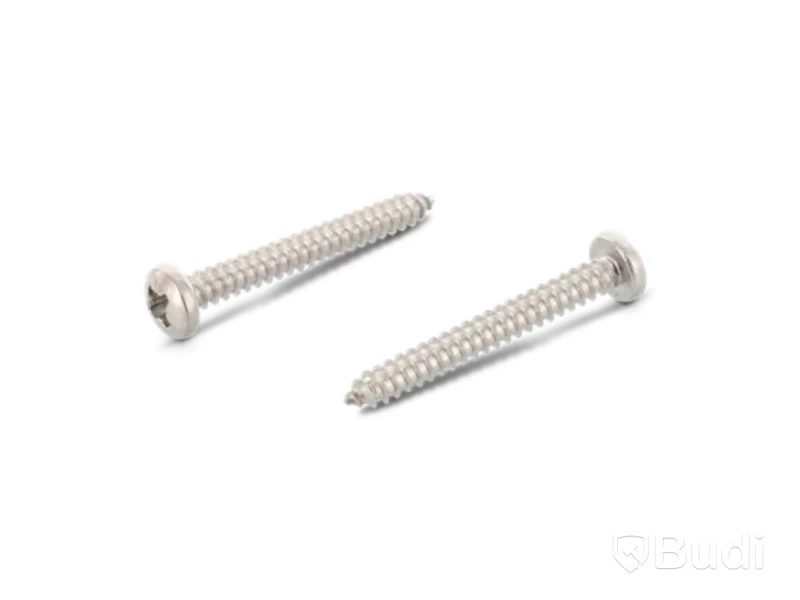 Kryssskruv 5,5 mm, mRXS A4 ST, DIN 7981 C 500-pack , Ord. pris inkl. moms: ca 1000 kr
