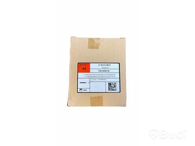 Kryssskruv 5,5 mm, mRXS A4 ST, DIN 7981 C 500-pack , Ord. pris inkl. moms: ca 1000 kr