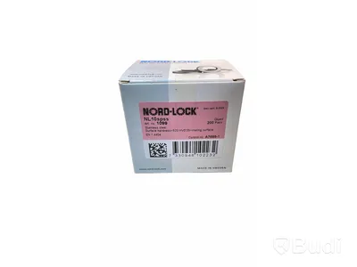 Nord-Lock NL10spss 200-pack, Ord. pris inkl. moms: ca 5000 kr