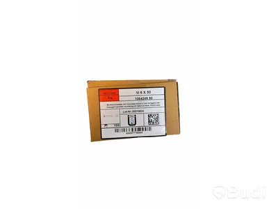 14 st. Sexkanthålsskruv M6x50 100-pack., Totalt ord. pris inkl. moms: ca 4200 kr