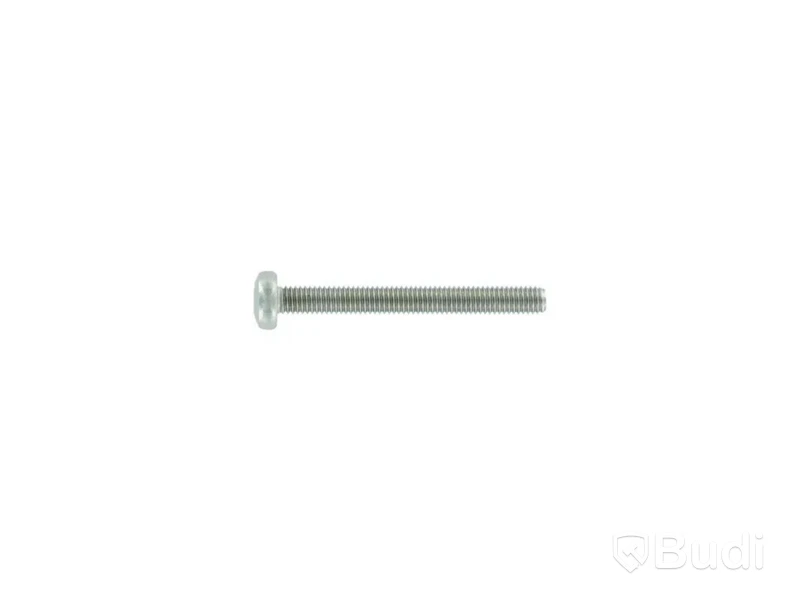 8 st. Sruv Schäfer + PETERS MRT A4 M4X10 TX20 500-pack