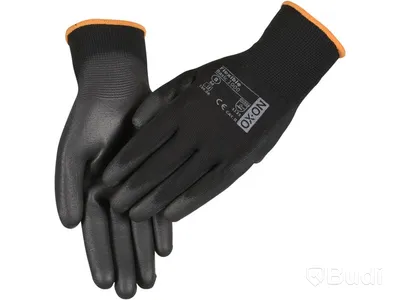 144 st.  Arbetshandskar stl 9 OX-ON FLEXIBLE BASIC 1000 CE, Totalt ord. pris inkl. moms: ca 2100 kr