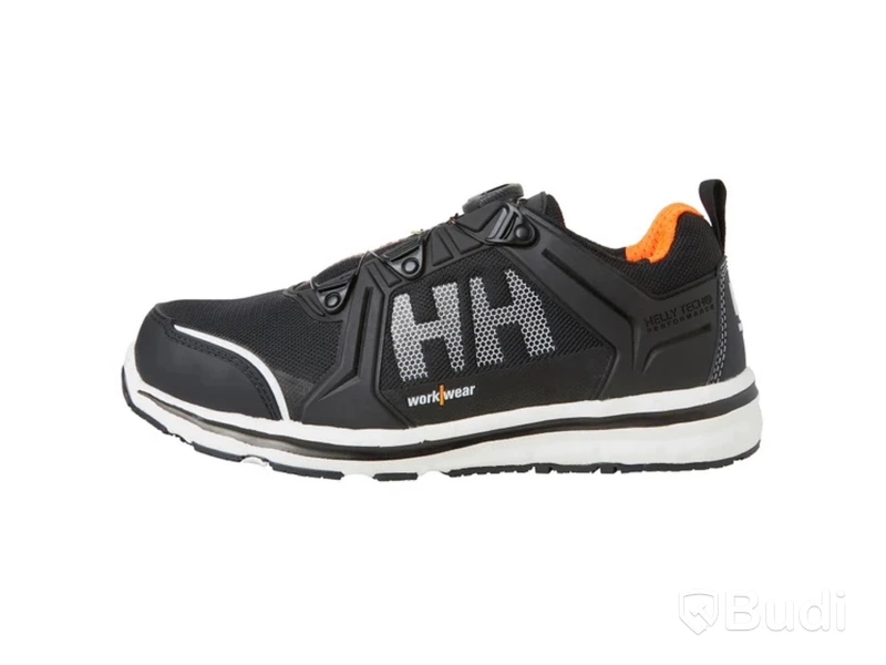 Arbetssko, stl. 41, Oslo Low Boa, Helly Hansen, Ord. pris inkl. moms: ca 2000 kr