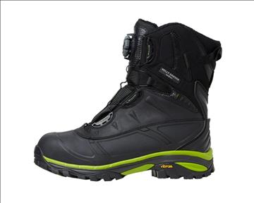 (NY) Skyddskängor, Vinter, stl. 41, Helly Hansen Workwear Magni Boa Winterboot, Ord. pris inkl. moms: ca 3000 kr