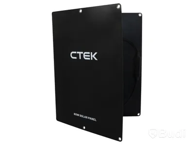 SOLAR PANEL CHARGE KIT, CTEK, Ord. pris inkl. moms: ca 3500 kr