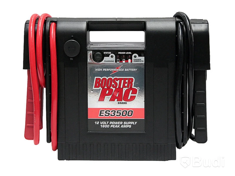 Starthjälp, ES 3500 BoosterPac 1500A, Ord. pris inkl. moms: ca 4500 kr