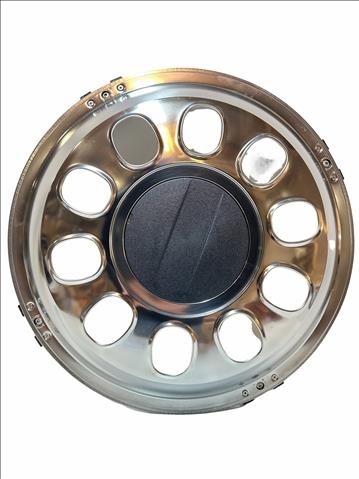 (NY) 4 st. Navkapslar, DISCO VINICI ANT 19,5” LUCIDO, RUSPA, Totalt ord. pris inkl. moms: ca 1000 kr