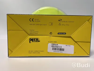 Skyddshjälm Petzl Vertex ST Hi-Viz, Ord. pris inkl. moms: ca 900 kr