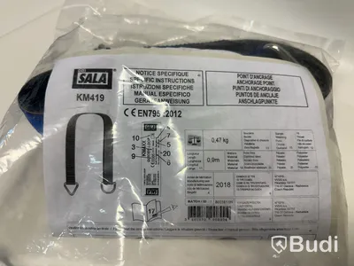 Förankringspunktsslinga i polyester, 3M™ DBI-SALA® , Ord. pris inkl. moms: ca 2000 kr