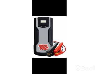 Starthjälp 12V litium. Booster Pac. Ord. pris inkl. moms: ca 1500 kr.