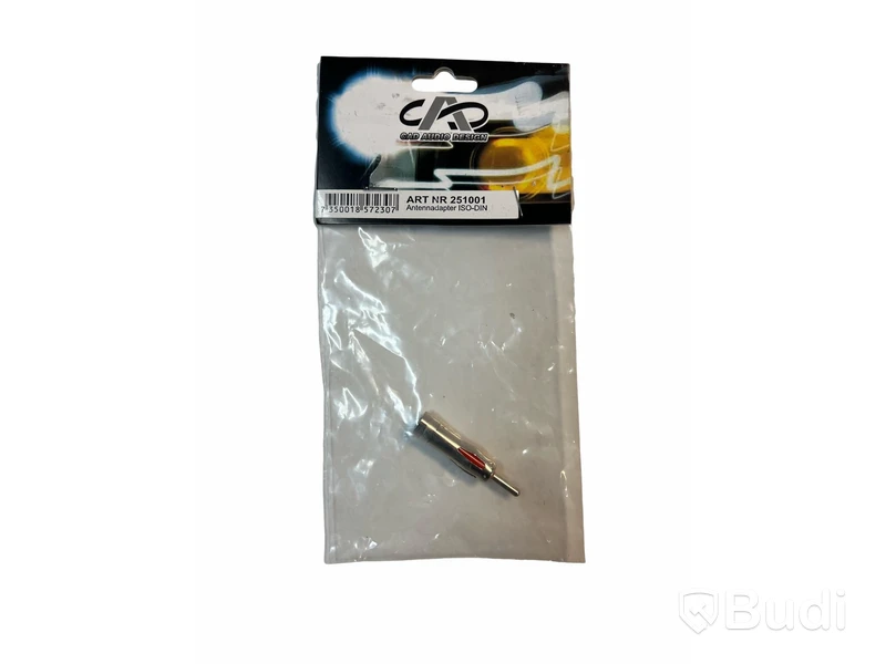 Parti med antennadapter Cad Audio Design, Totalt ord. pris inkl. moms: ca 6440 kr