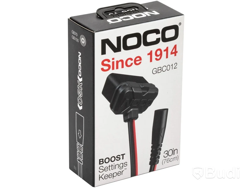 20 st. Inställningshållare kabel Noco, GBC012, Totalt ord. pris inkl. moms: ca 6900 kr