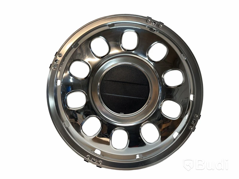 4 st. Navkapsel, DISCO VINCI ANT 22,5” H92 LUCIDO, RUSPA, Totalt ord. pris inkl. moms: ca 1200 kr