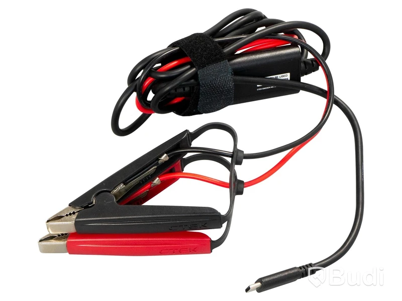 25 st. Laddare, CTEK, USB-C och kabel klämmor. Totalt ord. pris inkl. moms: ca 7500 kr