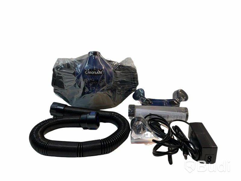 Andningsskydd. CleanAIR chemical 3F, Ord. pris inkl. moms: ca 12.000 kr.