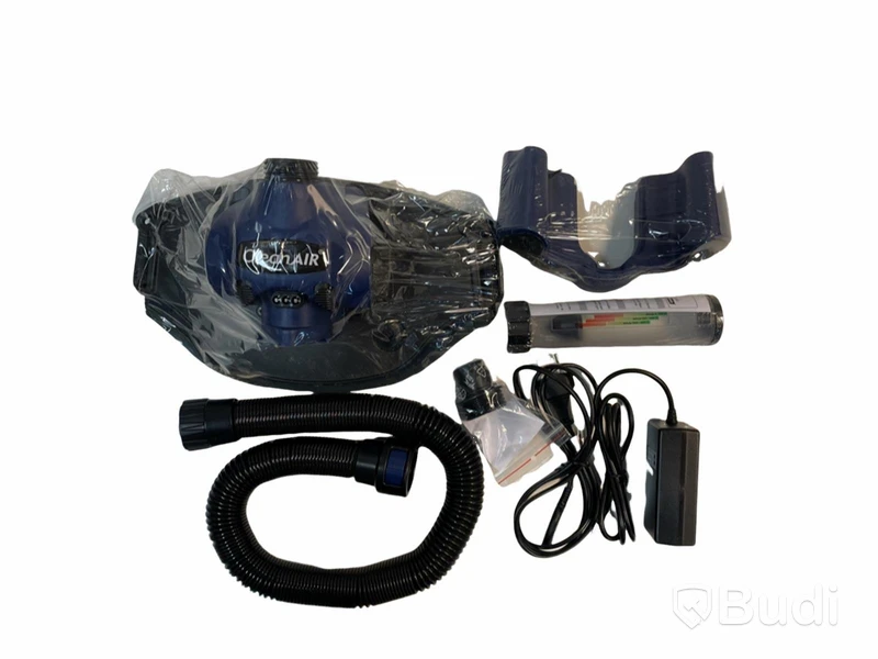 Andningsskydd. CleanAIR chemical 3F, Ord. pris inkl. moms: ca 12.000 kr.