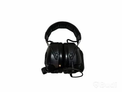 Hörselkåpa. 3M Peltor ws protac xp. Ord. pris inkl. moms: ca 10.000 kr.