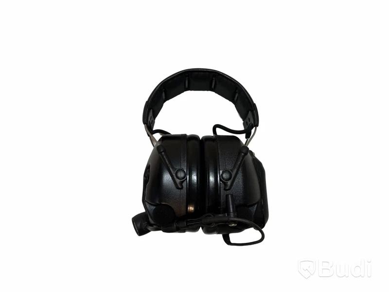 Hörselkåpa. 3M Peltor ws protac xp. Ord. pris inkl. moms: ca 10.000 kr.