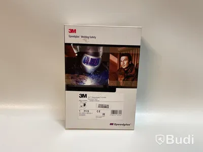 Svetsglas 3M 9100v welding filter. Ord. pris inkl. moms: ca 6000 kr.