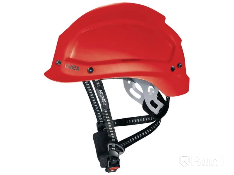 Multifunktions hjälm, uvex, pheos alpine red, Ord. pris inkl. moms: ca 1000 kr