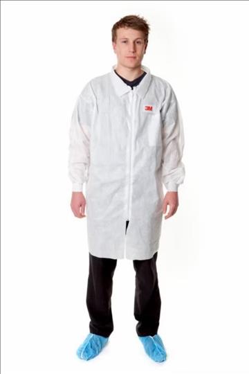 (NY) 74 st. Besöksrockar, 3M, 4400, Stl 2XL.