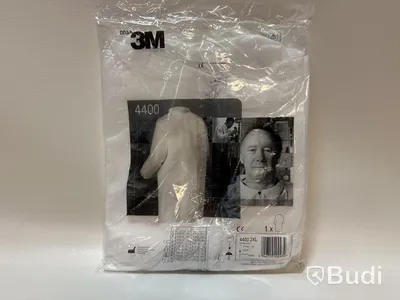 74 st. Besöksrockar, 3M, 4400, Stl 2XL.