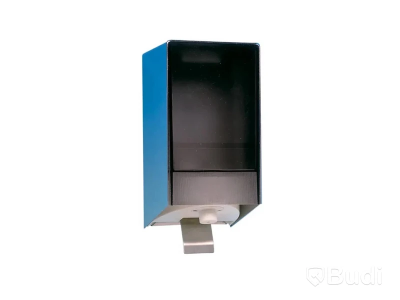6 st. Tvåldispenser Plumat no 3, rostfritt stål,