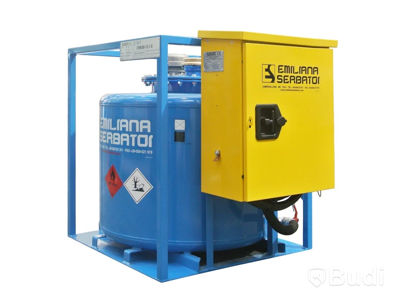 Transporttank, 258 L Emilana Serbatoi, Nima, Ord. pris inkl. moms: ca 14.000 kr
