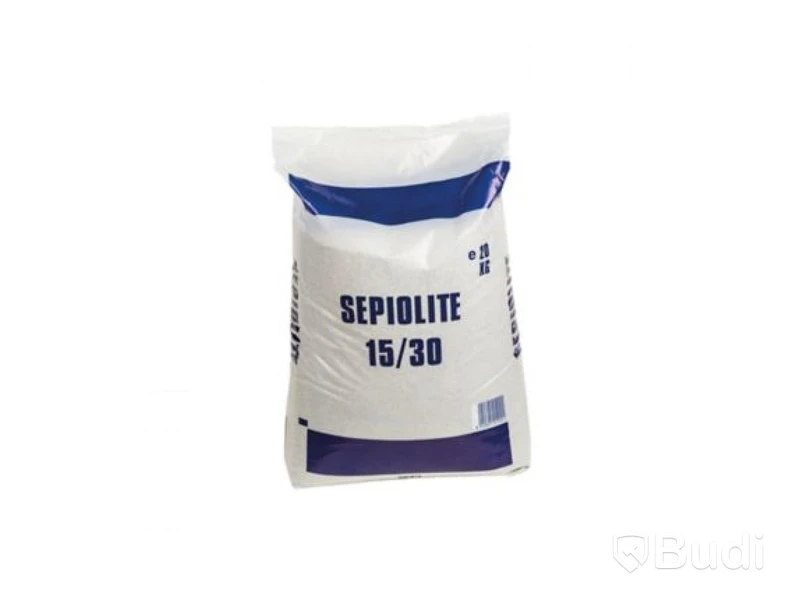 Pall med absorbent Sepiolite, 15/30, Ord. pris inkl. moms: ca 7500 kr