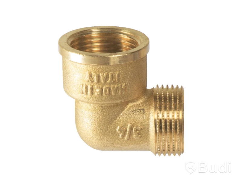 10 st. Vinkelkopplingar, 1”, SPR- 262A, Totalt ord. pris inkl. moms: ca 1140 kr