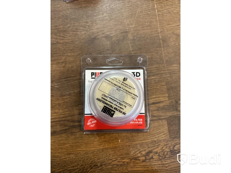 3 st. Adbluefilter Piusi 3D filter.