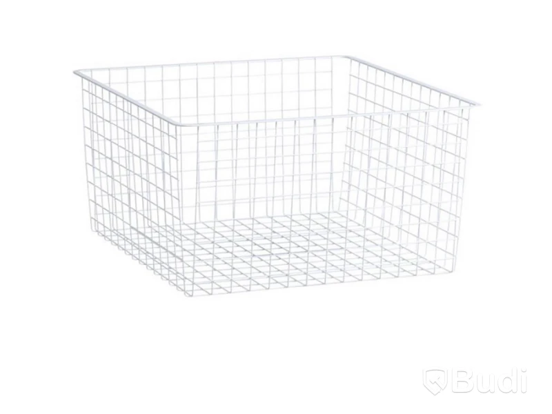 9 st. Trådback Elfa vit. Totalt ord. pris inkl. moms: ca 2250 kr