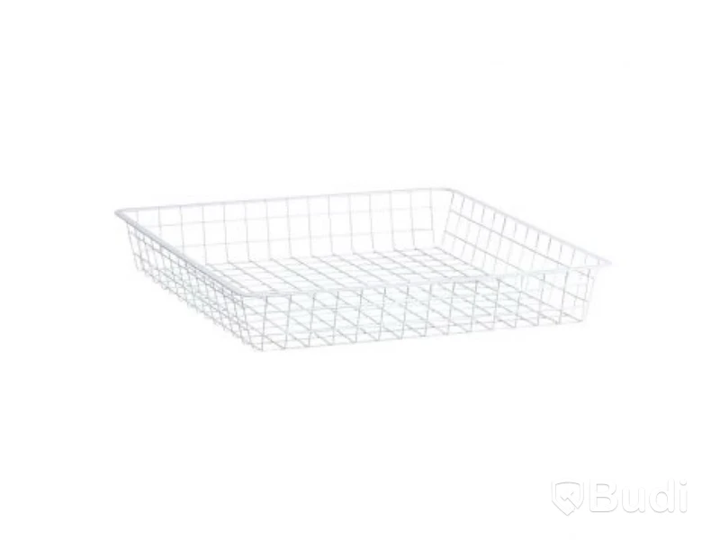 20 st, Trådback, Elfa, vit, Totalt ord. pris inkl. moms: ca 3000 kr