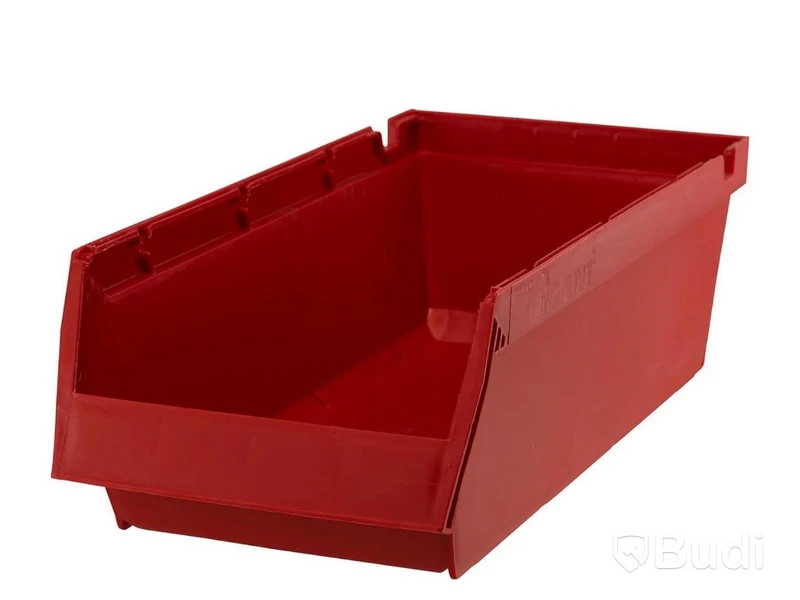 20 st. Förrådsback röd, 500x230x150mm, Totalt ord. pris inkl. moms: ca 4500 kr