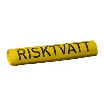 (NY) 89 st. rullar Sopsäck Plast Risktvätt 125L. Totalt ord. pris inkl. moms: ca 7120 kr