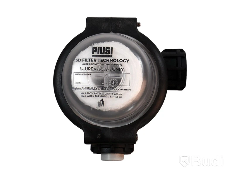 2 st. Adbluefilter Piusi 3D filter.
