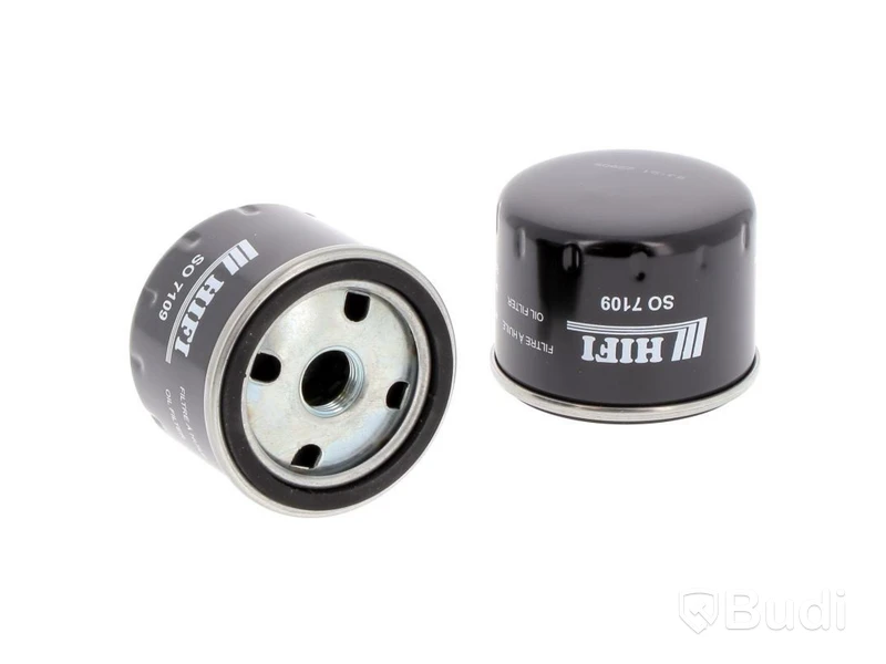 10 st. Oljefilter Hifi SO 7109, Totalt ord. pris inkl. moms: ca 1000 kr