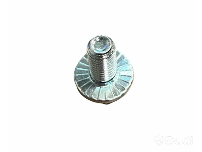 NY) 15 st. Sexkantsskruv, Bufab - 8,8 x 16mm, 200-pack, Totalt ord. pris inkl. moms: ca 7000 kr