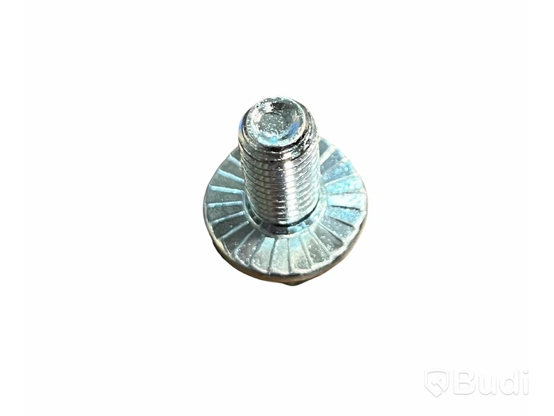 NY) 15 st. Sexkantsskruv, Bufab - 8,8 x 16mm, 200-pack, Totalt ord. pris inkl. moms: ca 7000 kr
