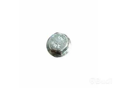 NY) 15 st. Sexkantsskruv, Bufab - 8,8 x 16mm, 200-pack, Totalt ord. pris inkl. moms: ca 7000 kr