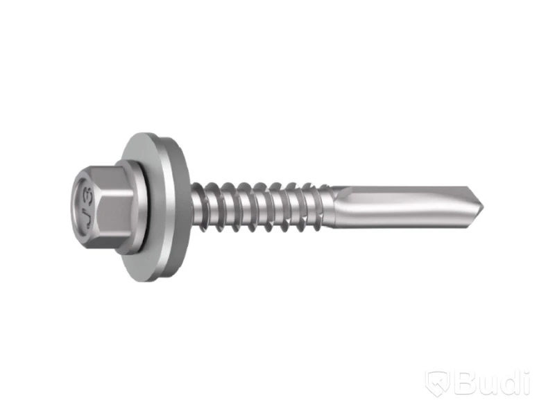 2 st. Byggplåtskruv för balk. 5,5x40mm, 250-pack, Totalt ord. pris inkl. moms: ca 1400 kr