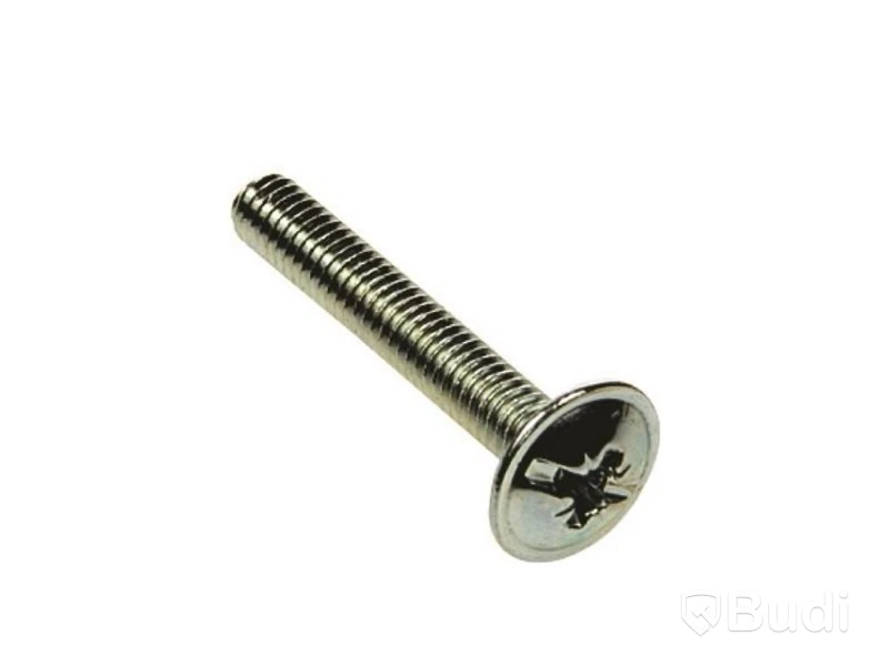 4 st. Skruv Habo M4 30 mm, 100-pack. Totalt ord. pris inkl. moms: ca 800 kr